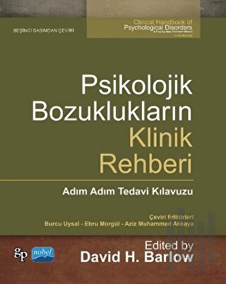 Psikolojik Bozuklukların Klinik Rehberi | Kitap Ambarı