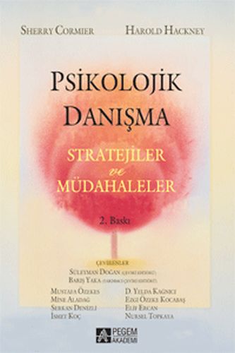 Psikolojik Danışma | Kitap Ambarı