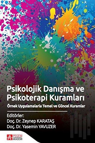 Psikolojik Danışma ve Psikoterapi Kuramları | Kitap Ambarı