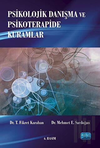 Psikolojik Danışma ve Psikoterapi Kuramları | Kitap Ambarı