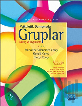 Psikolojik Danışmada Gruplar | Kitap Ambarı