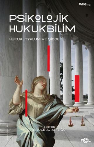 Psikolojik Hukukbilim | Kitap Ambarı