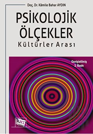 Psikolojik Ölçekler: Kültürler Arası | Kitap Ambarı