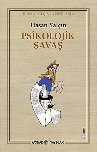 Psikolojik Savaş | Kitap Ambarı