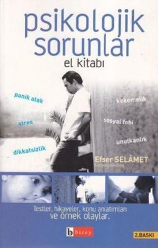 Psikolojik Sorunlar El Kitabı | Kitap Ambarı