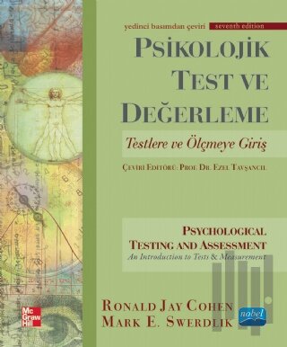 Psikolojik Test ve Değerlendirme | Kitap Ambarı