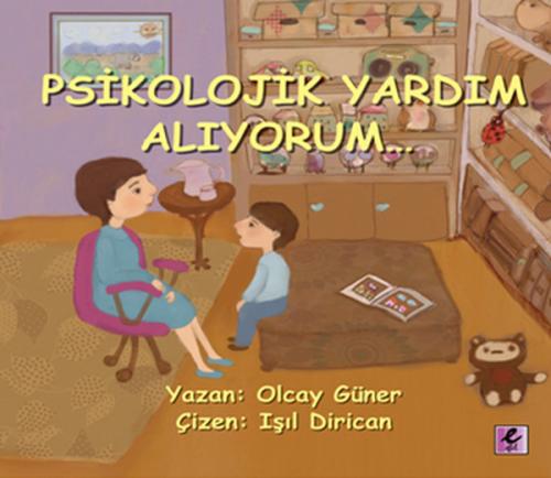 Psikolojik Yardım Alıyorum... | Kitap Ambarı