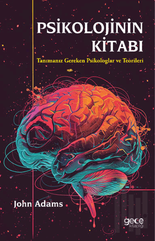 Psikolojinin Kitabı | Kitap Ambarı