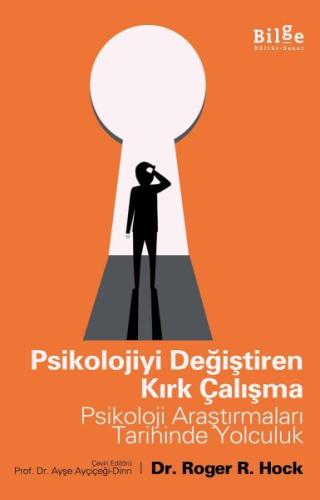 Psikolojiyi Değiştiren Kırk Çalışma | Kitap Ambarı