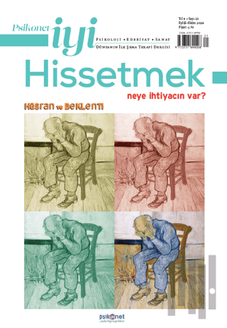 Psikonet Dergisi Sayı: 21 - Neye İhtiyacın Var? - Hüsran ve Beklenti |