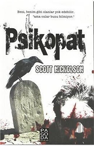 Psikopat | Kitap Ambarı