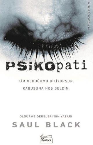 Psikopati | Kitap Ambarı