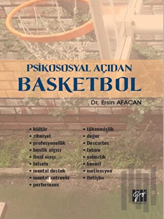 Psikososyal Açıdan Basketbol | Kitap Ambarı