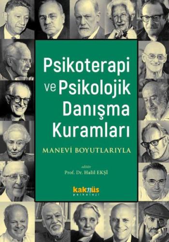 Psikoterapi Ve Psikolojik Danışma Kuramları | Kitap Ambarı