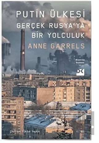 Putin Ülkesi | Kitap Ambarı