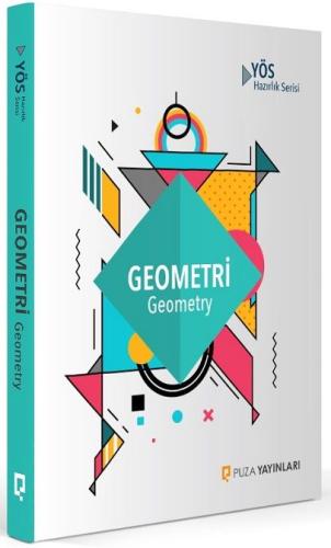 Puza YÖS Geometri - İADESİZ | Kitap Ambarı