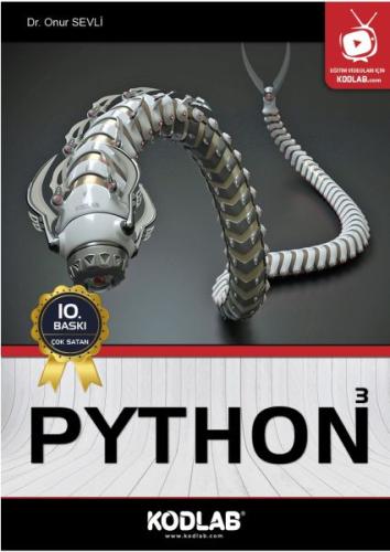 Python 3 | Kitap Ambarı