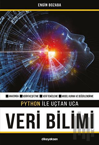 Python ile Uçtan Uca Veri Bilimi | Kitap Ambarı