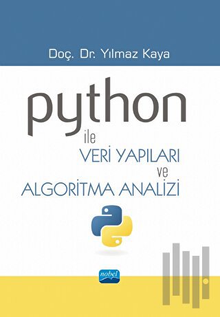 Python ile Veri Yapıları ve Algoritma Analizi | Kitap Ambarı