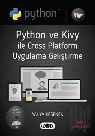 Python ve Kivy İle Cross Platform Uygulama Geliştirme | Kitap Ambarı