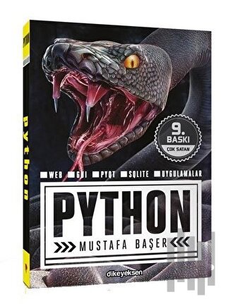 Python | Kitap Ambarı