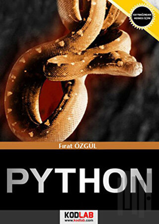 Python | Kitap Ambarı