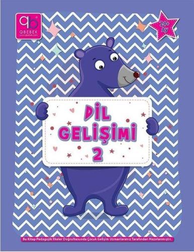 Q Bebek Dil Gelişim 2 | Kitap Ambarı