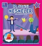 Q Bebek IQ Serisi - Nesneler | Kitap Ambarı