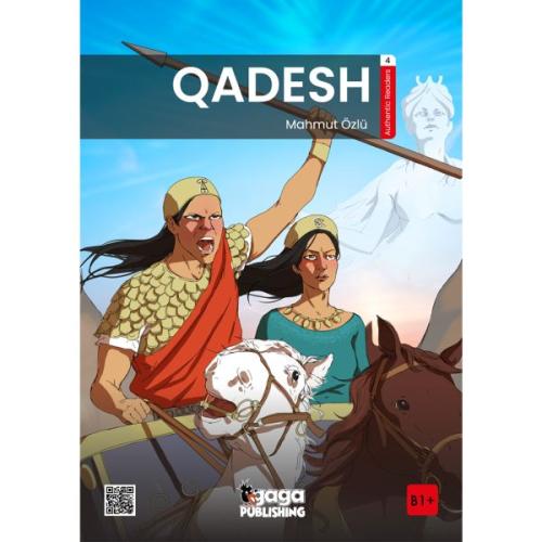 Qadesh B1 Reader | Kitap Ambarı