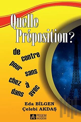 Quelle Preposition | Kitap Ambarı