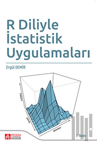 R Diliyle İstatistik Uygulamaları | Kitap Ambarı