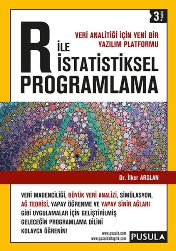 R ile İstatistiksel Programlama | Kitap Ambarı