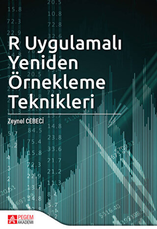 R Uygulamalı Yeniden Örnekleme Teknikleri | Kitap Ambarı