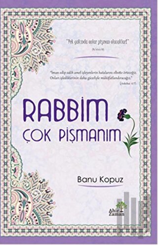 Rabbim Çok Pişmanım | Kitap Ambarı