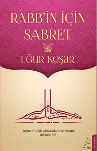 Rabb'in İçin Sabret | Kitap Ambarı