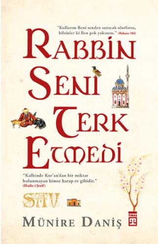 Rabbin Seni Terk Etmedi | Kitap Ambarı