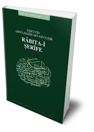 Rabıta-i Şerife | Kitap Ambarı