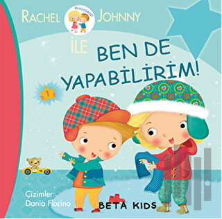 Rachel ve Johnny ile Ben de Yapabilirim! | Kitap Ambarı