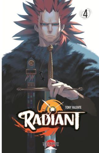 Radiant 4 | Kitap Ambarı