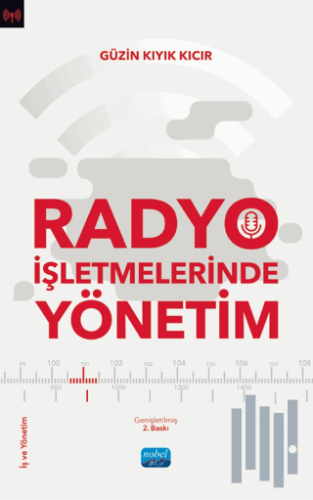 Radyo İşletmelerinde Yönetim | Kitap Ambarı