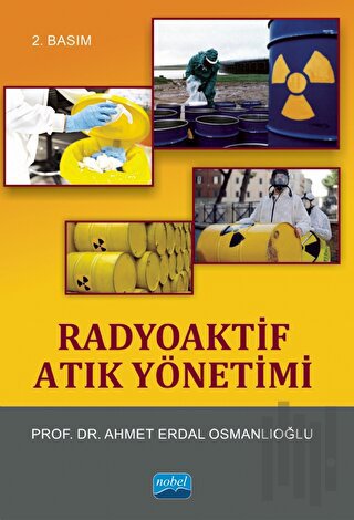 Radyoaktif Atık Yönetimi | Kitap Ambarı