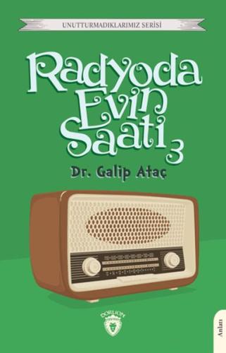 Radyoda Evin Saati 3 | Kitap Ambarı