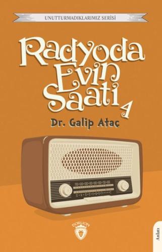 Radyoda Evin Saati 4 | Kitap Ambarı