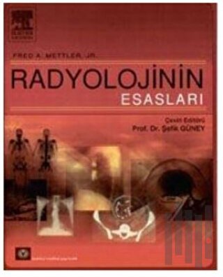 Radyolojinin Esasları | Kitap Ambarı