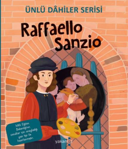 Raffaello Sanzio - Ünlü Dahiler Serisi | Kitap Ambarı