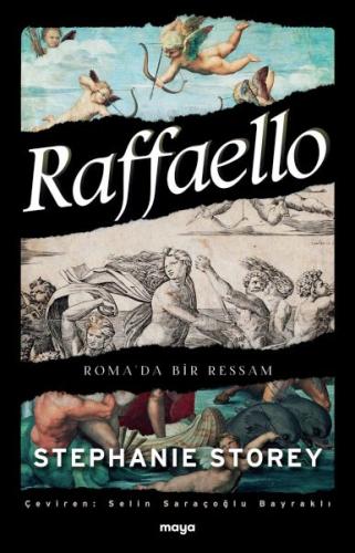 Raffaello - Roma’da Bir Ressam | Kitap Ambarı