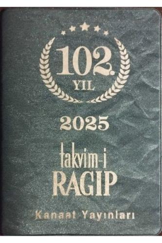 Ragıp Cep Takvimi 2025 | Kitap Ambarı