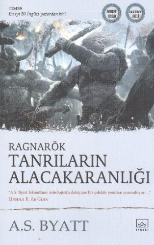 Ragnarök: Tanrıların Alacakaranlığı | Kitap Ambarı