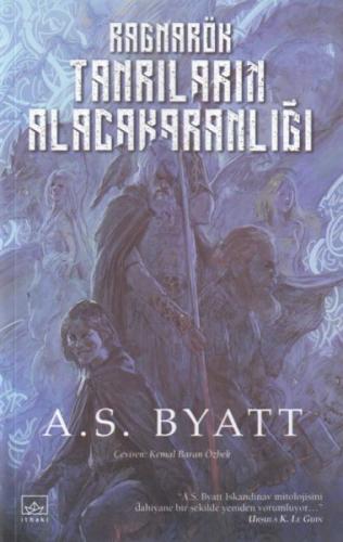 Ragnarök: Tanrıların Alacakaranlığı | Kitap Ambarı