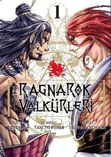 Ragnarök Valkürleri Cilt 1 | Kitap Ambarı